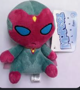 Marvel Funko Mopeez Plush - The Vision