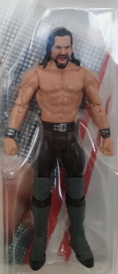 SETH ROLLINS WWE Mattel top picks Basic Core Wrestling Action Figure