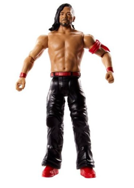 WWE Basic Figure Shinsuke Nakamura Action Figure