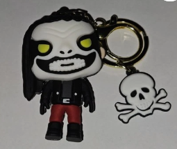 Bray Wyatt WWE Wrestling Anime Doll Style Keychain The Fiend/Wyatt Family