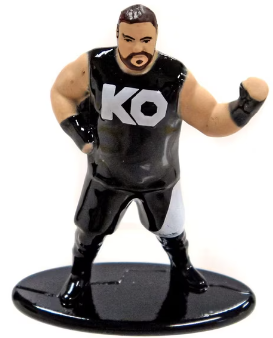WWE Wrestling Nano Metalfigs Kevin Owens Diecast Figure [Loose (No Package)]