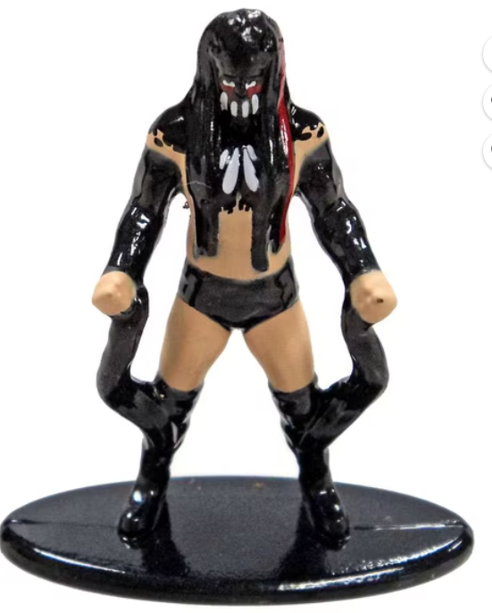 WWE Wrestling Nano Metalfigs Finn Balor Diecast Figure (Loose (No Package))