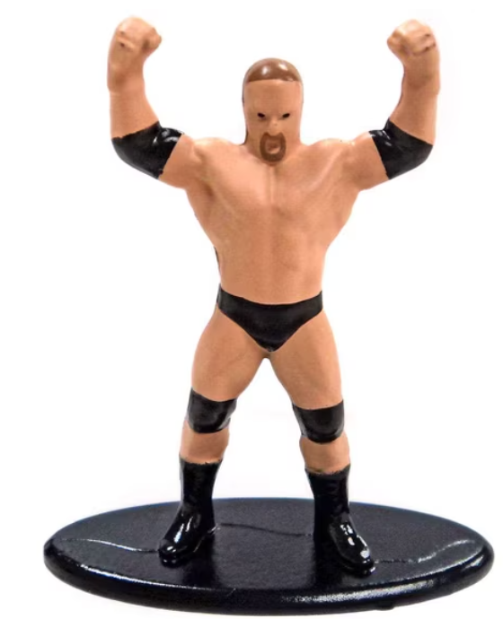 WWE Wrestling Nano Metalfigs Triple H Diecast Figure [Loose (No Package)]