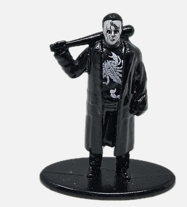 Jada Toys WWE Nano Metalfigs 100% Die-Cast Sting Mini Figure loose