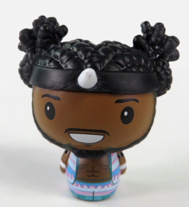 Funko Pint Size Heroes WWE Series 1 Kofi Kingston Blind Bag Figure