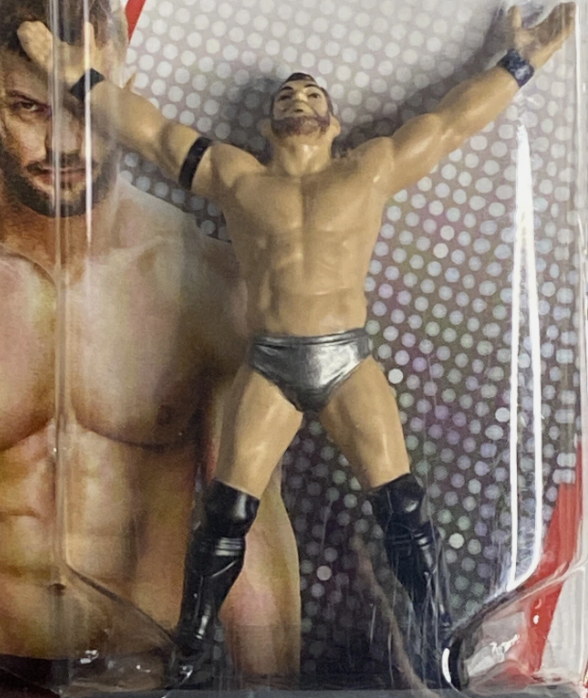 WWE - 3" Mini Figure Finn Balor Mattel Wrestling Action Figure