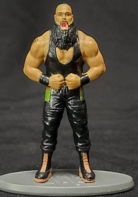 Braun Strowman - 2020 Mattel WWE Micro Collection 2.75" Toy Figurine