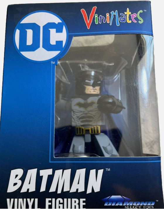 Sealed NEW Vinimates DC Batman Vinyl Figure Diamond Select