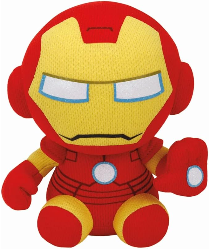 Ty Inc. Regular Ironman Plush