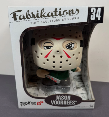 Funko Fabrikations 34 JASON VOORHEES Friday The 13th Figure