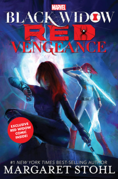 Black Widow: Red Vengeance By Margaret Stohl