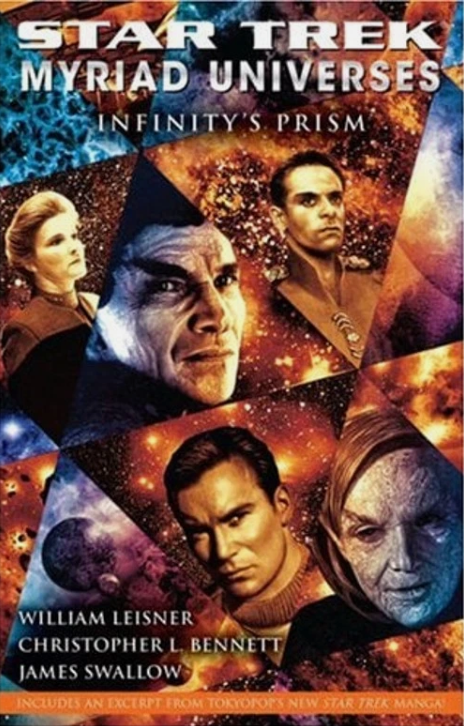 Star Trek: Myriad Universes: Infinity's Prism Bk. 1 Paperback