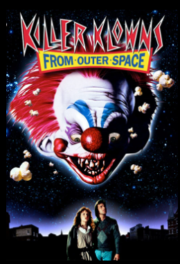 Killer Klowns from Outer Space