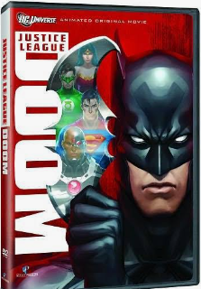 DC UNIVERSE JUSTICE LEAGUE DOOM Two-Disc Special Edition DVD SEALED