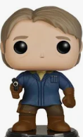 Funko Pop! Vinyl: Star Wars - Han Solo (Snow Gear) #86. LootCrate Exclusive out of the box