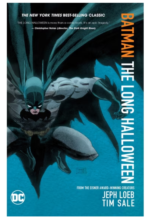Batman: the Long Halloween (Paperback)New