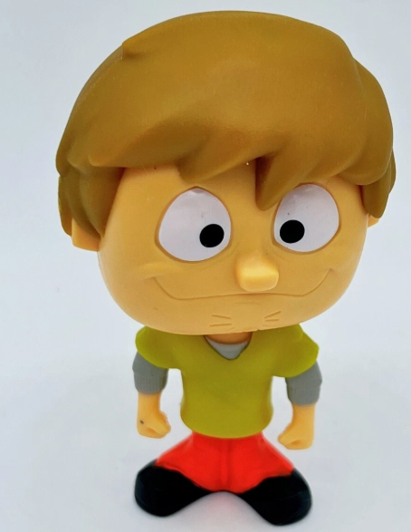 2021 Scooby-Doo Shaggy Bobblehead # 2 McDonalds Happy Meal Toy