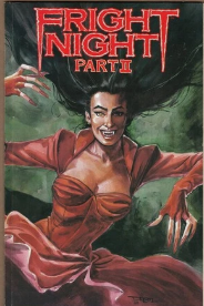 Fright Night Part II #1 Now Comics 1988