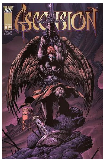 Ascension #6 Image Comics