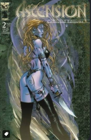 Ascension Collected Editions #2 (1998)