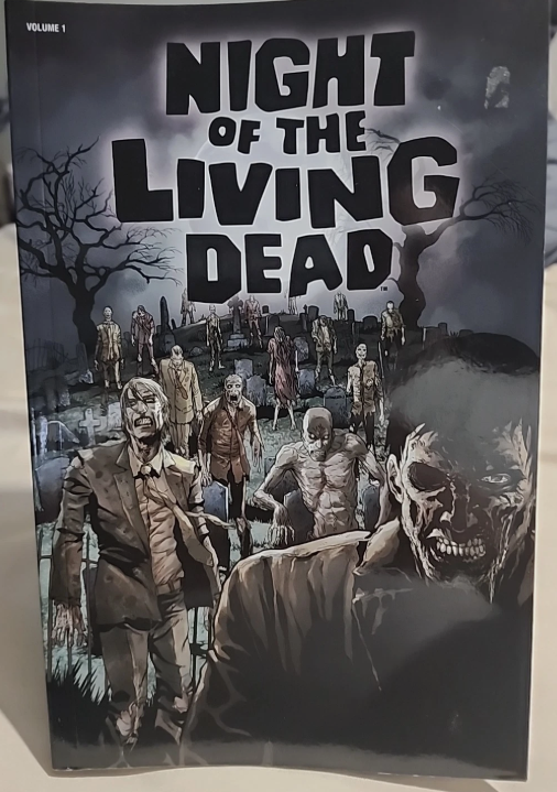 Night Of The Living Dead Vol 1 Trade Paperback Avatar Press