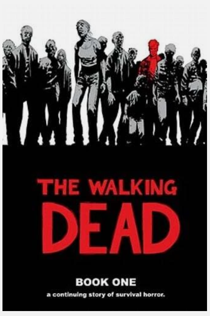 Walking Dead Book 1 by Robert Kirkman: New