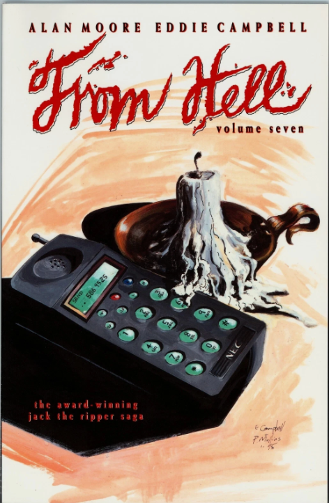 From Hell (1991) #7