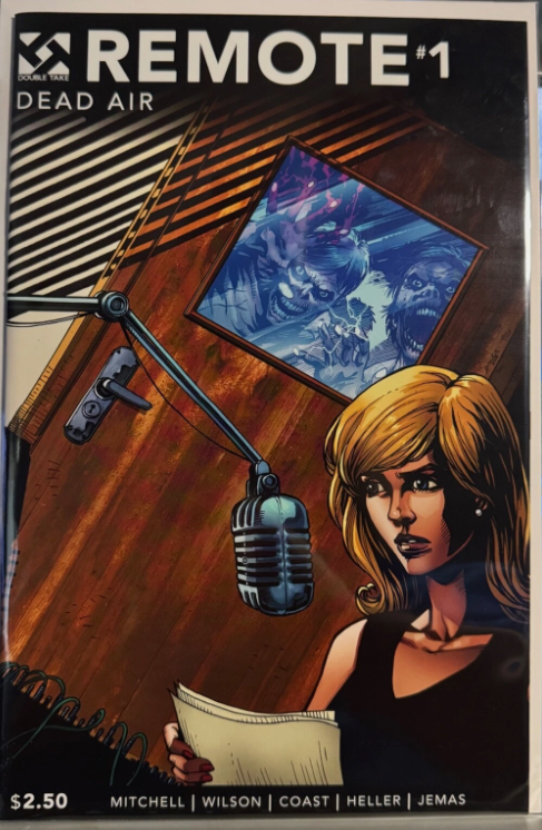 Remote #1 (Double Take September 2015)