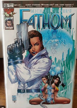 Fathom #13 (Top Cow 2002)