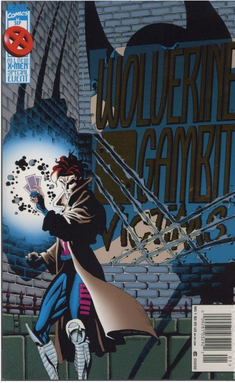 Wolverine Gambit Victims 1995