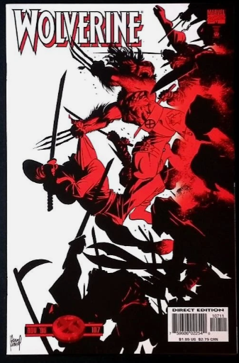 Marvel Comics Wolverine #107 (1996 Marvel)