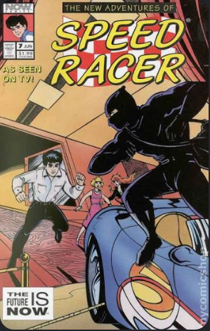 New Adventures of Speed Racer (1993)
