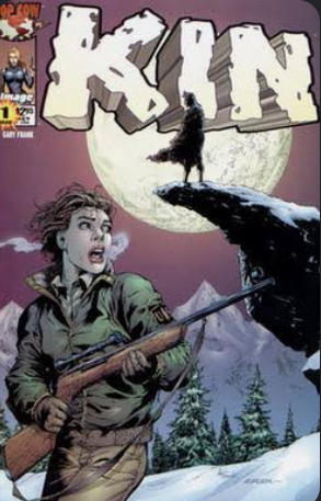 Kin #1 (March 2000, Image Comics)