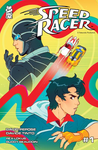 SPEED RACER #1 (2025) Cover C Davide Tinto Variant NM