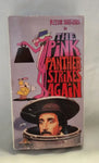 The Pink Panther Strikes Again VHS