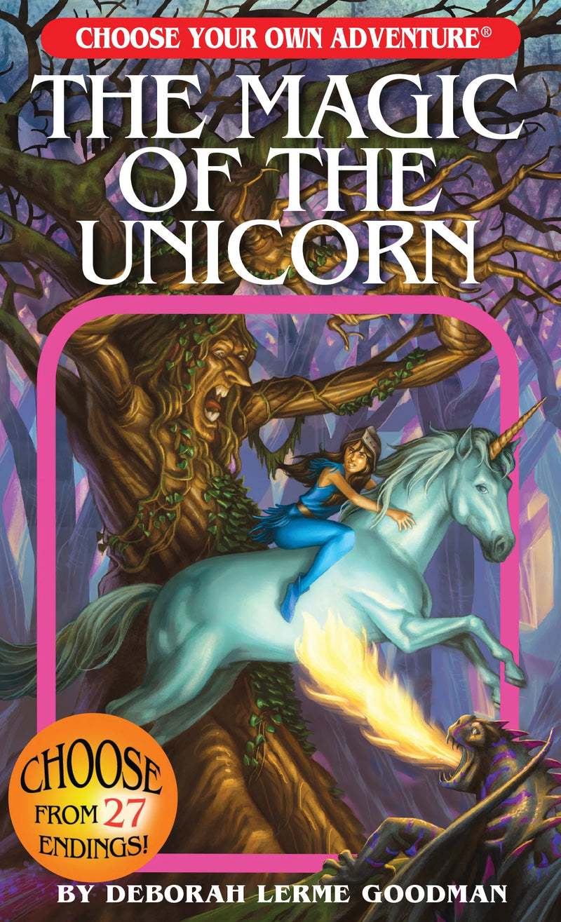 CHOOSE YOUR OWN ADVENTURE The Magic Of The Unicorn SC