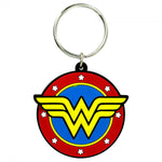 DC Comics Wonder Woman Keychain