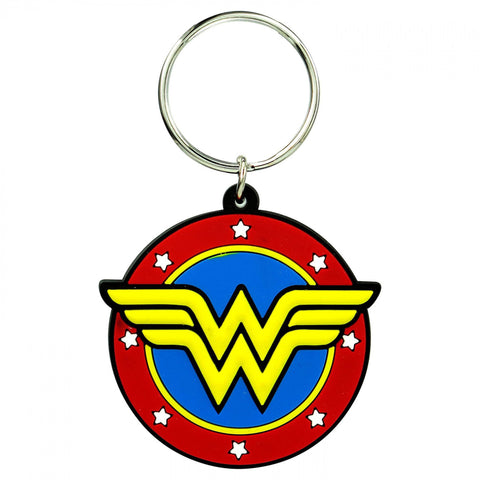 DC Comics Wonder Woman Keychain