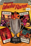 GIANT-SIZE WACKY RACES (vol 1) #1 CVR C NM