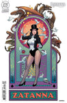 Zatanna #6 (of 6) Cover B Frank Cho Variant NM