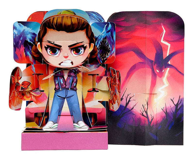Stranger Things Flip Pop: Eleven (pop-up figure + booklet!)