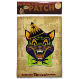 Crazy Cat Patch