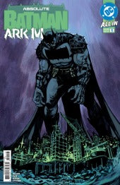 Absolute Batman: Ark M (2026) Special #1 NM-Third Printing