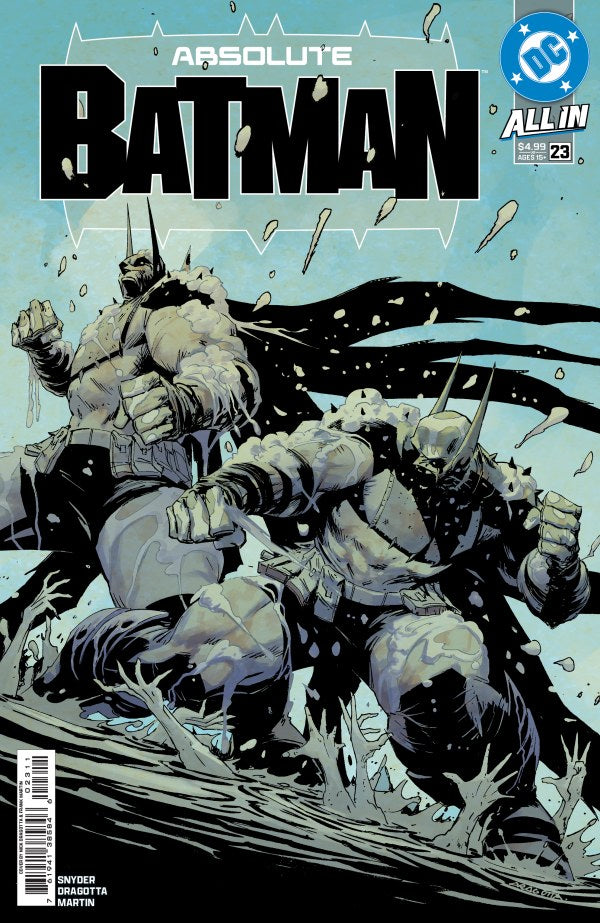 Absolute Batman (vol 1) #23 NM