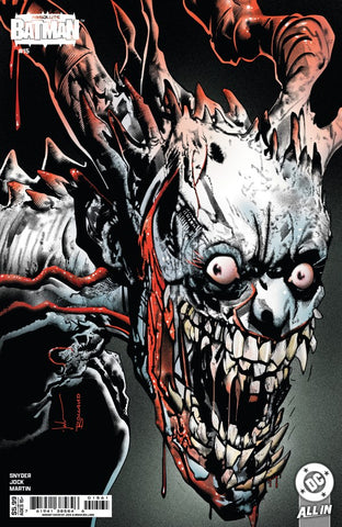 Absolute Batman (vol 1) #15 Cover D Brian Bolland Variant NM