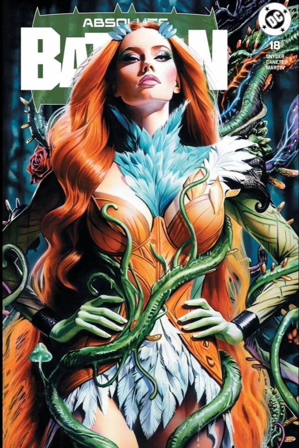 Absolute Batman (vol 1) #18 616 Comics / Mike Mayhew Webstore Variant NM