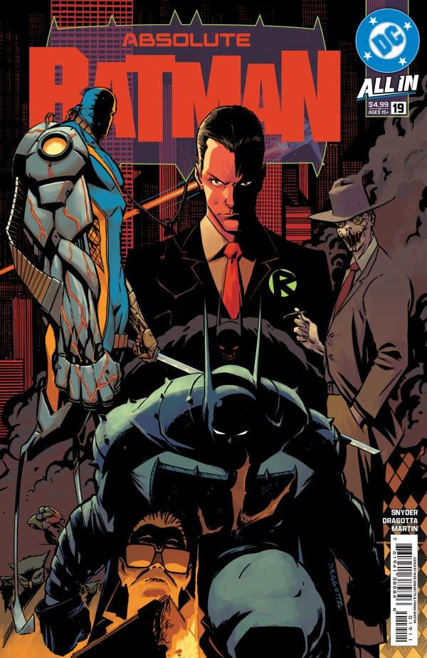 Absolute Batman (vol 1) #19 NM