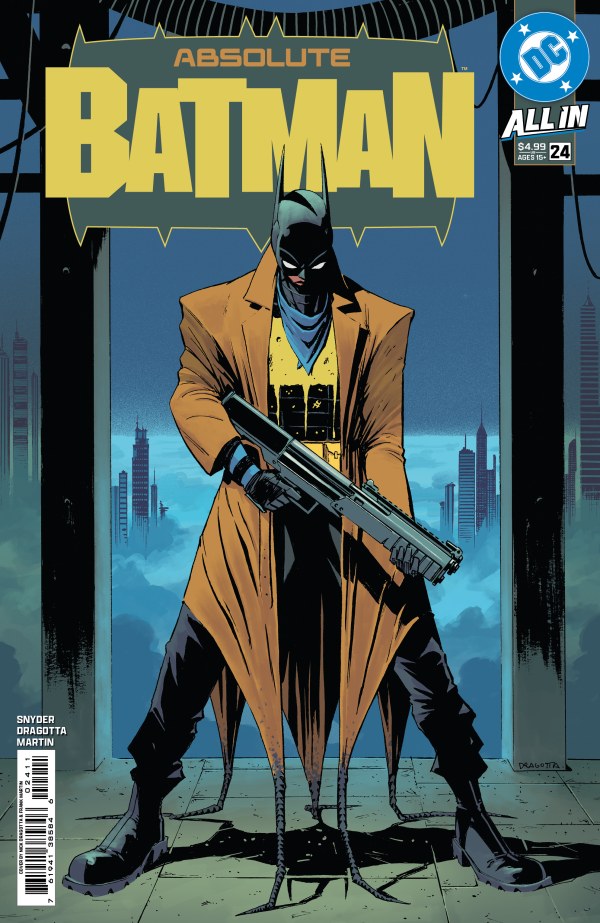 Absolute Batman (vol 1) #24 NM