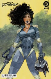 Absolute Catwoman (vol 1) #3 Cover D Chuma Hill Variant NM