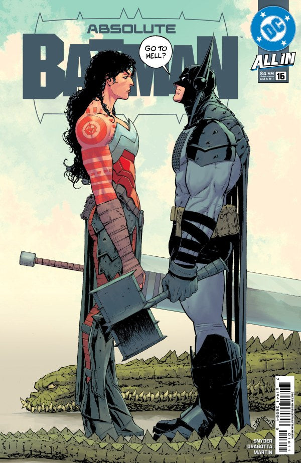 Absolute Batman (vol 1) #16 NM